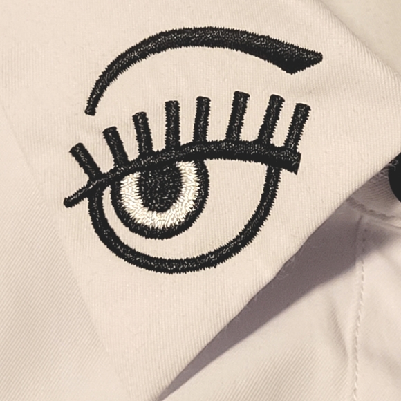 Cropped button down - Picture 8 of 8